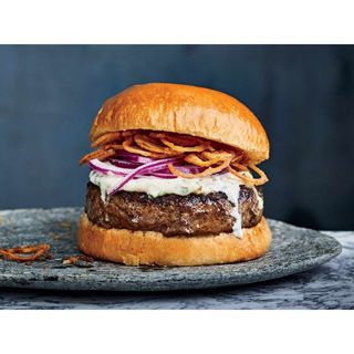 Steak Burger