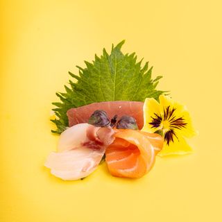 Sashimi misto - 9 pezzi
