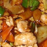 Pollo Con Almendras N°90