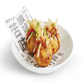 Takoyaki (5 uds.)