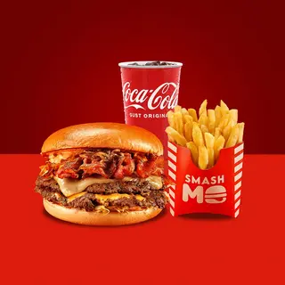 Big Boss Menu