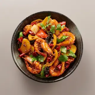 Spicy Shaki Hotpot