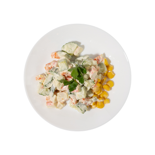 Крабовый салат (150гр)