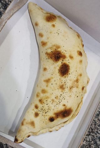 Calzone tirolese