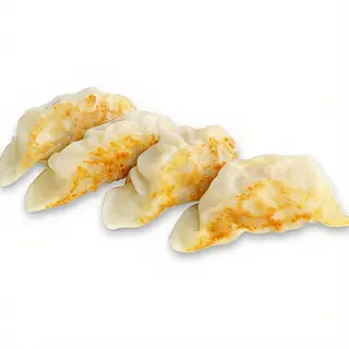 4- Gyoza de carne y verduras (6 uds)