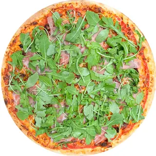 Pizza Ruccoli