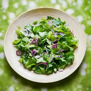 Mix zelenih