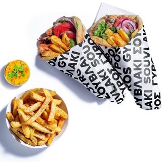 Combo Athenian para 2