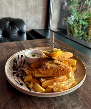 Fish And Chips 370 g