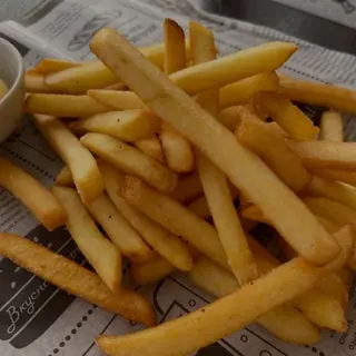 2. Ración De Patatas Fritas (Grandes)