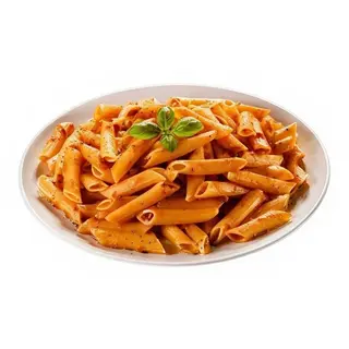 Macarrones con salsa a la boloñesa