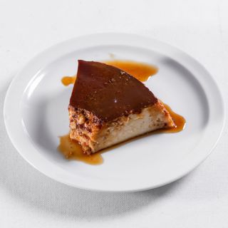 Pudim de Leite Condensado