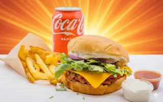 MENU BURGER