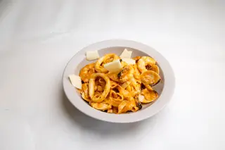 Tagliatelles Fruits de Mer