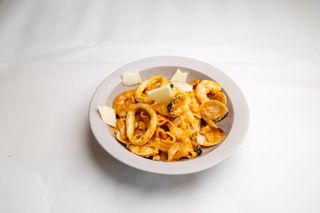 Tagliatelles Fruits de Mer