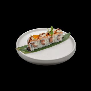 113 Uraphiladelphia roll 