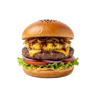 Hawaiian Burger
