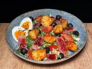 НІСУАЗ З ТУНЦЕМ ТАТАКІ (280g)