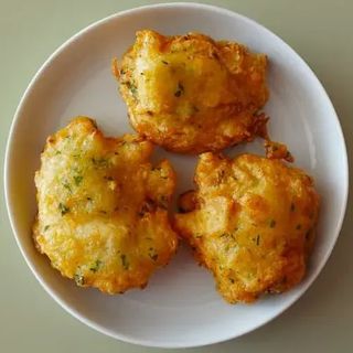 Patanisca de Bacalhau