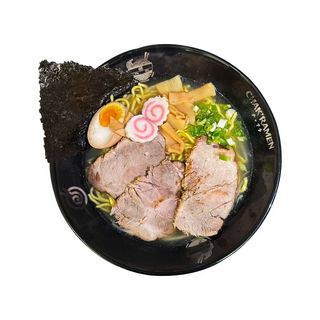Tonkotsu ramen