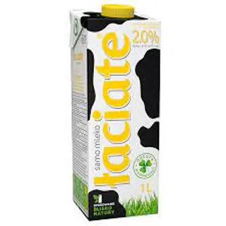 Łaciate Mleko Uht 2.0% 1l
