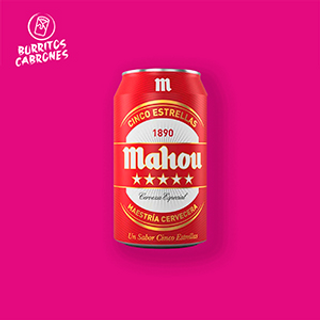 i MAHOU LATA