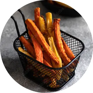 batatas Fritas 