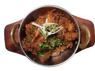 67 - Fish karahi