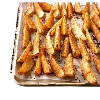 Parmesan Potatoes
