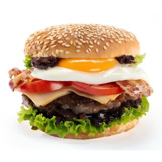 Angus burger