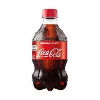 Coca-Cola Original 300 Ml Bottle