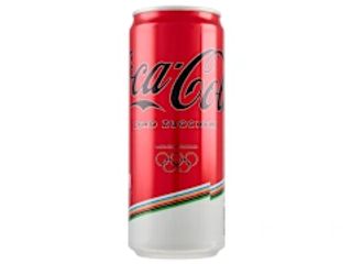 Coca-Cola Lattina 330 ml