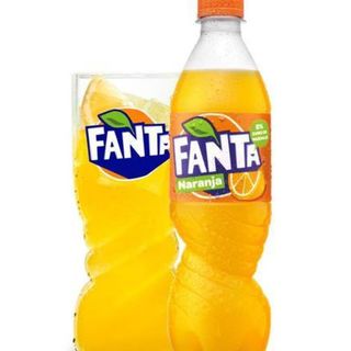 Fanta Naranja (500 ml.)