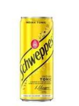 Schweppes Tonic (330 Ml.)