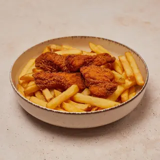 Classic crispy