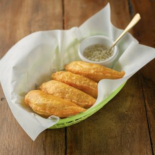 Empanaditas Colombianas (4 Uds.)
