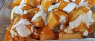 Ración De Patatas Mixtas