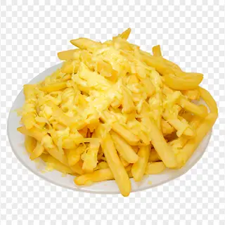 Patatas Con Queso Grande