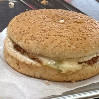 Panino con prosciutto