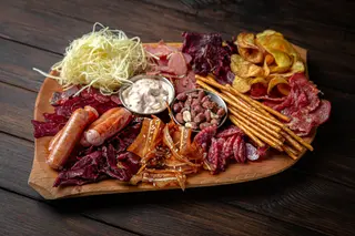Big Beer Plate
