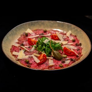 Карпаччо з телятини (180г)