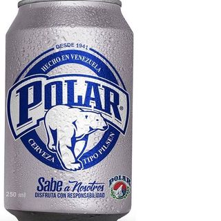 Cerveza Polar 330ml