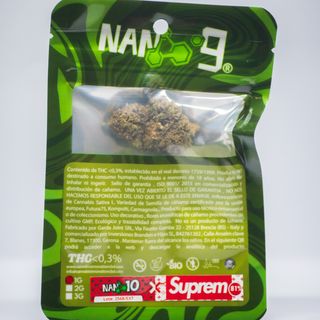 Suprem Nano 10 CBD al 81% 3G