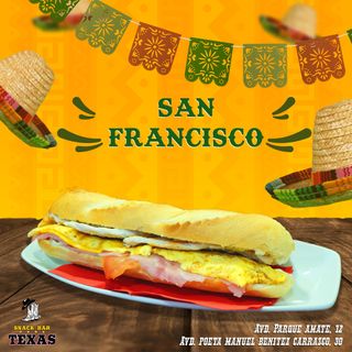 Baguette San Francisco