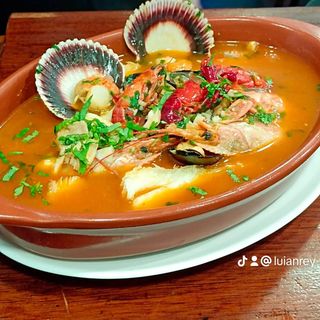 Parihuela (Para 2 Personas)