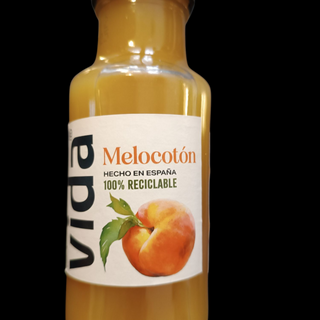 Zumo melocotón 20 cl