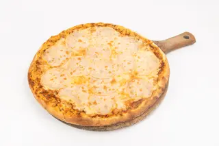 Vesuvio sa piletinom pizza