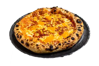 Pizza Mexicana
