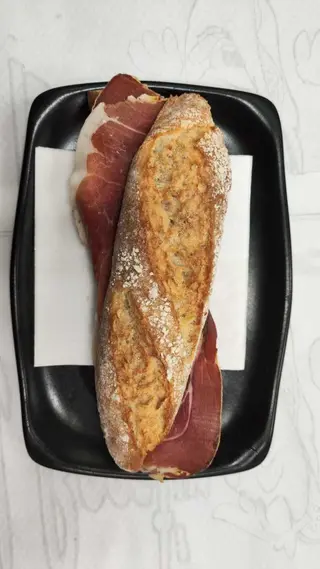 Bocadillo Torico