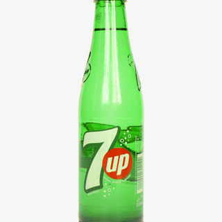 7 UP sticlă 250 ml